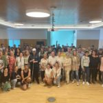 1a Trobada de Clubs Socials a la Ràpita, de la Coordinadora de la Coordinadora de Salut Mental Tarragona – Terres de l’Ebre.
