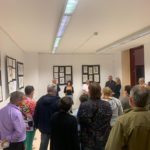 Inauguració de l’exposició “Art brut”, al Museu de les Terres de l’Ebre.