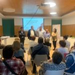 Xerrada “Protecció del Patrimoni per a les persones amb discapacitat”, amb la col·laboració d’Adec Assessors, a la sala de Plens de l’Aj. Ràpita.