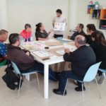 Taller de Pintura Literària al Club Social Terres de l’Ebre